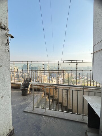 Balcony in 5 BHK Apartment at Silver CHS Jogeswari, Jogeshwari West – for Rent