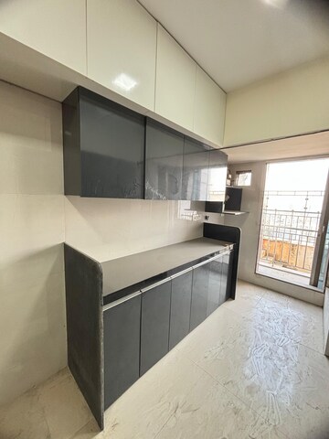 Kitchen in 5 BHK Apartment at Silver CHS Jogeswari, Jogeshwari West – for Rent