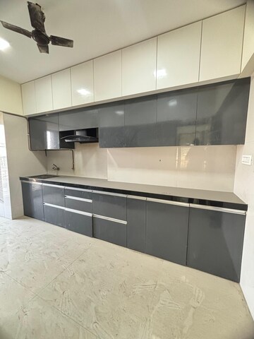 Kitchen in 5 BHK Apartment at Silver CHS Jogeswari, Jogeshwari West – for Rent