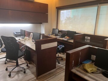Team Area in  Office Space at Nariman Point – for Rent