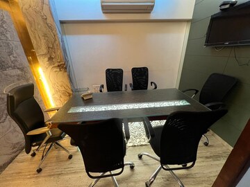 Team Area in  Office Space at Nariman Point – for Rent