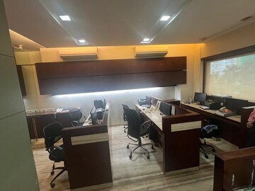 Team Area in  Office Space at Nariman Point – for Rent