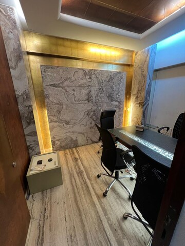 Living Room in  Office Space at Nariman Point – for Rent