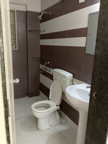Bathroom in 2 BHK Apartment at Unique Legacy Royale, Keshav Nagar – for Sale