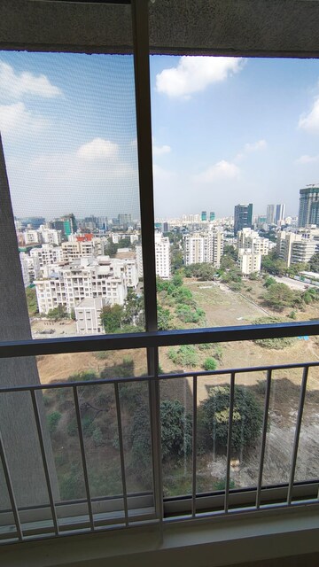 Swimming Pool in 2 BHK Apartment at Pragati Plaza Wakad, Wakad – for Rent
