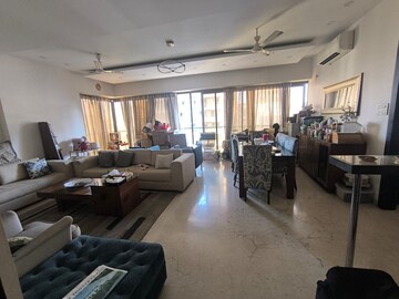 4 BHK Apartment For Rent in Suhag Apartment Santacruz West Mumbai  8101208