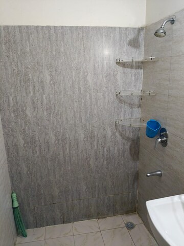 Bathroom in 3 BHK Apartment at H R Buildcon Elite Homz, Sector 77 – for Rent