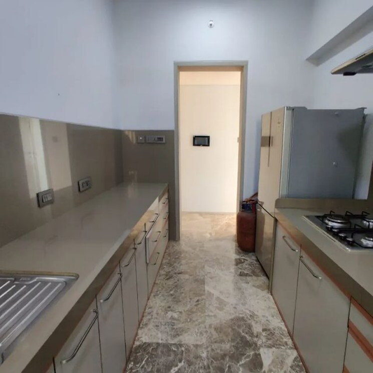 Kitchen, cci-rivali-park 2 Bedroom 770 Sq.Ft. Apartment In Magathane Mumbai 8101240