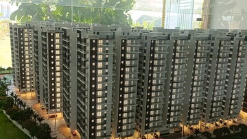 2 BHK Apartment – Exterior View View at Bhanodaya Crystal, Kompally - for Sale