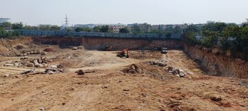 Master Bedroom in 2 BHK Apartment at Bhanodaya Crystal, Kompally – for Sale