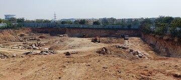 Master Bedroom in 2 BHK Apartment at Bhanodaya Crystal, Kompally – for Sale