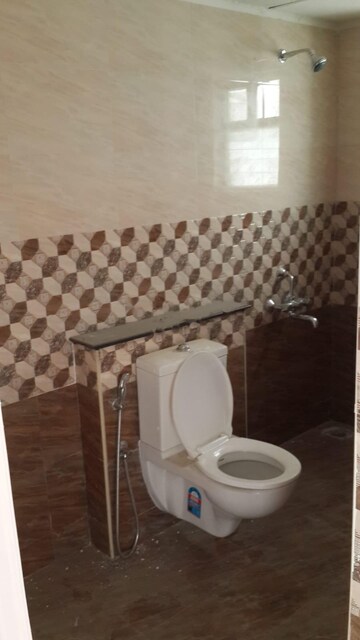 Bathroom in 3 BHK Apartment at MJ Lifestyle Amadeus, Hosa Road – for Sale