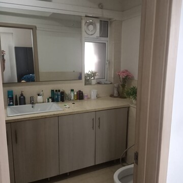 Kitchen in 3 BHK Apartment at DLF The Skycourt, Nawada Fatehpur – for Sale