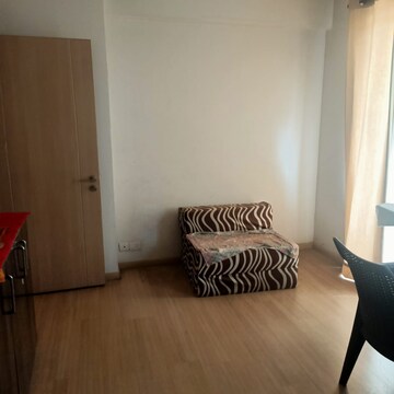 Living Room in 3 BHK Apartment at DLF The Skycourt, Nawada Fatehpur – for Sale