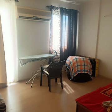 Living Room in 3 BHK Apartment at DLF The Skycourt, Nawada Fatehpur – for Sale
