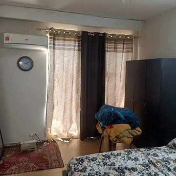 Bedroom in 3 BHK Apartment at DLF The Skycourt, Nawada Fatehpur – for Sale