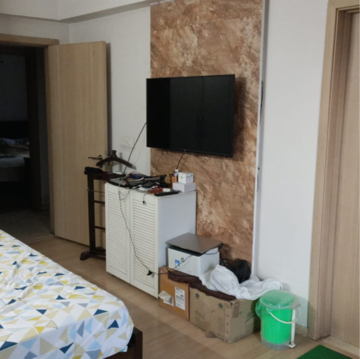 Furnished Amenities in 3 BHK Apartment at DLF The Skycourt, Nawada Fatehpur – for Sale