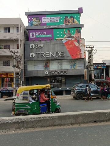  Showroom – Exterior View View at Samanpura - for Rent