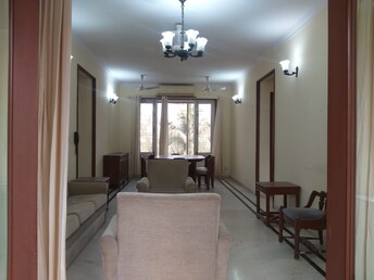 3 BHK Apartment For Rent in Valencia Apartment Juhu Juhu Mumbai  8101287