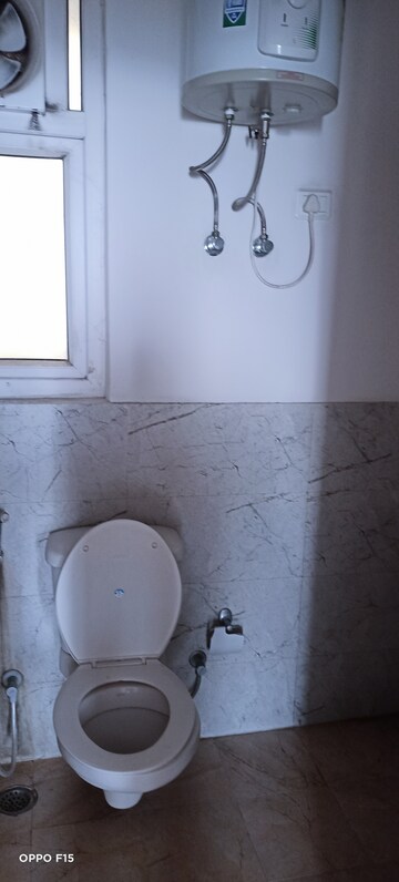 Bathroom in 3 BHK Apartment at ATS Dolce Phase 2, Zeta I Greater Noida – for Rent