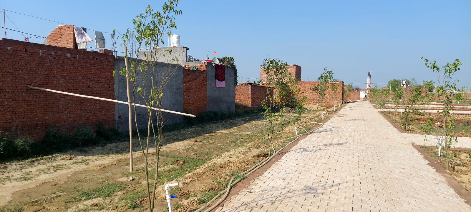 Plot For Sale in Jhanjhar To Khurja 