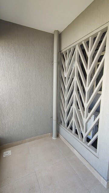 Staircase in 3 BHK Apartment at Mantra Monarch, Balewadi – for Rent