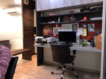 Team Area in  Office Space at Thaltej – for Rent