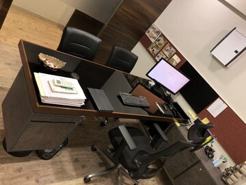 Team Area in  Office Space at Thaltej – for Rent