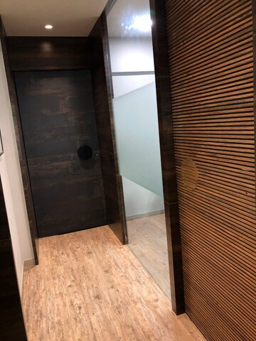 Bathroom in  Office Space at Thaltej – for Rent