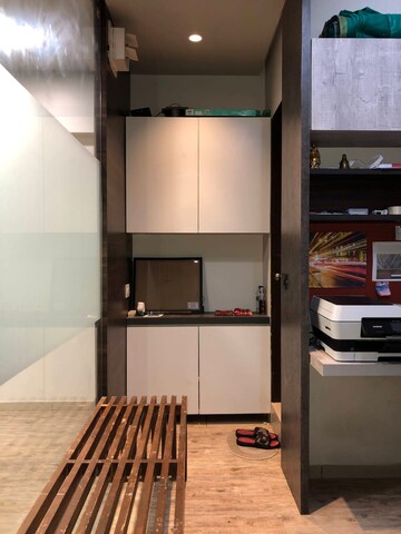 Staircase in  Office Space at Thaltej – for Rent