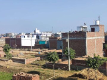  Plot – Exterior View View at Sikandrabad - for Sale