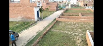  Plot For Sale in Sikandrabad