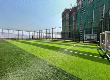 1 BHK Apartment – Exterior View View at Lodha Crown Quality Homes, Majiwada - for Rent