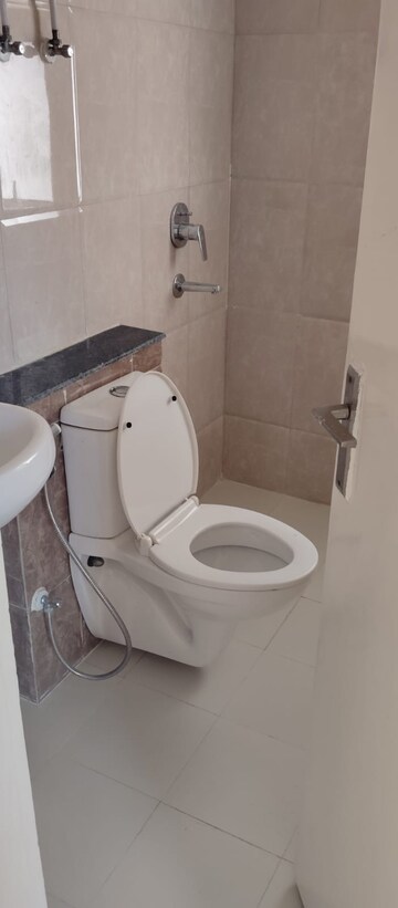 Bathroom in 2 BHK Apartment at Wave Executive Floors, Wave City – for Rent