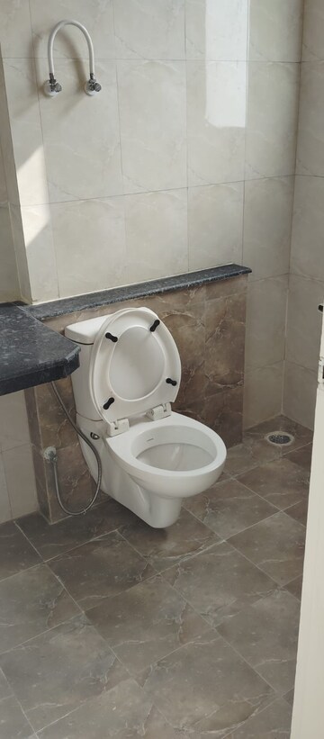 Bathroom in 2 BHK Apartment at Wave Executive Floors, Wave City – for Rent