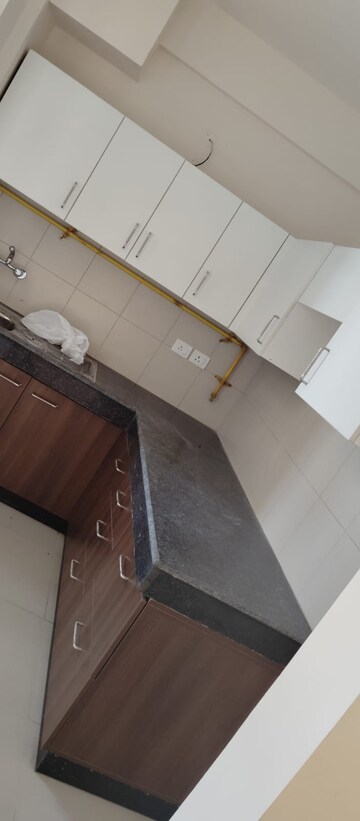 Kitchen in 2 BHK Apartment at Wave Executive Floors, Wave City – for Rent