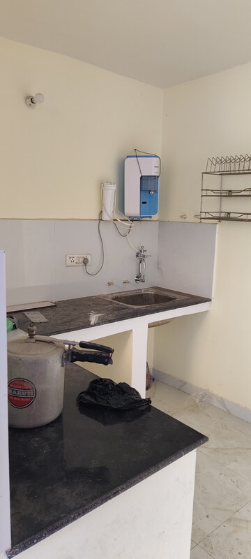 Kitchen in 2 BHK Independent House at Gomti Nagar – for Rent