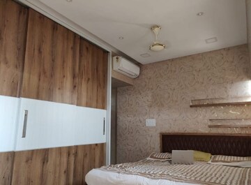Bedroom in 2 BHK Apartment at Kanakia Rainforest, Andheri East – for Rent