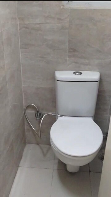 Bathroom in 1 BHK Apartment at Wave Dream Homes, Wave City – for Rent