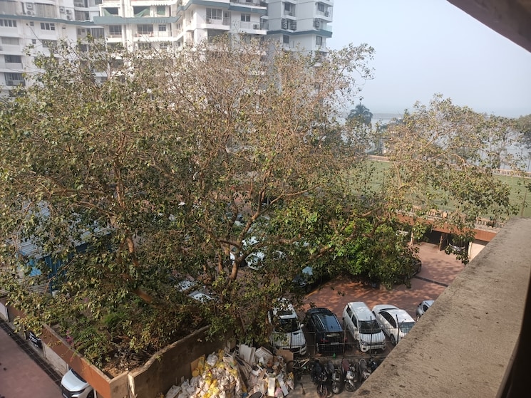 Exterior View, maker-tower 1 Bedroom 625 Sq.Ft. Apartment In Cuffe Parade Mumbai 8101378