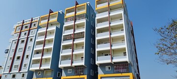 2 BHK Apartment – Exterior View View at Kompally - for Sale