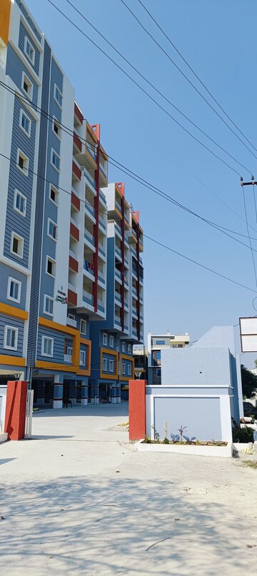 2 BHK Apartment – Exterior View View at Kompally - for Sale