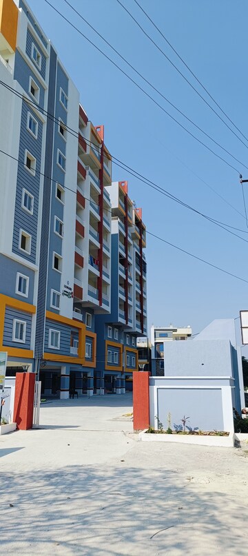 2 BHK Apartment – Exterior View View at Kompally - for Sale