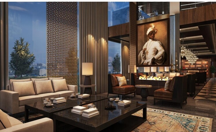 Gym, rg-residency-ph-iii 3 Bedroom 2180 Sq.Ft. Apartment In Sector 120 Noida 8101332