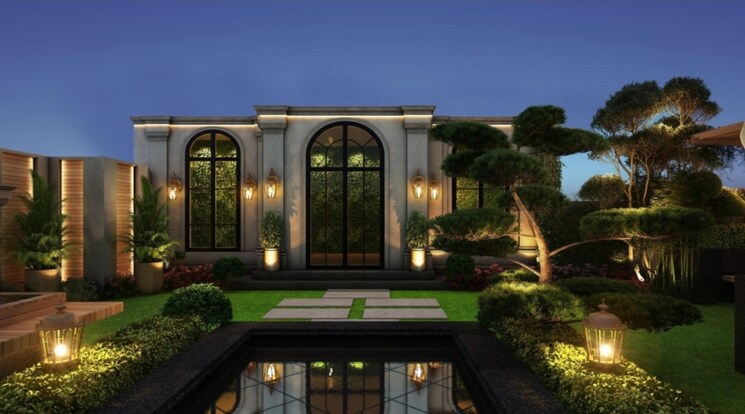 Exterior View, rg-residency-ph-iii 3 Bedroom 2180 Sq.Ft. Apartment In Sector 120 Noida 8101332