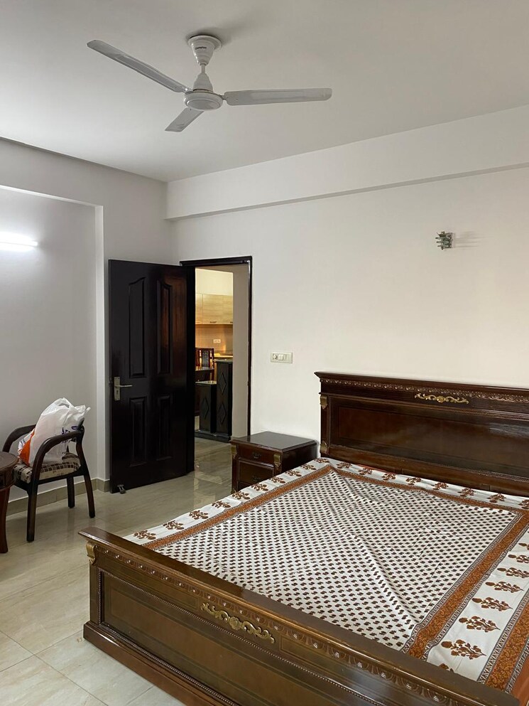 Bedroom, ajnara-gen-x 2 Bedroom 840 Sq.Ft. Apartment In Dundahera Ghaziabad 8101341