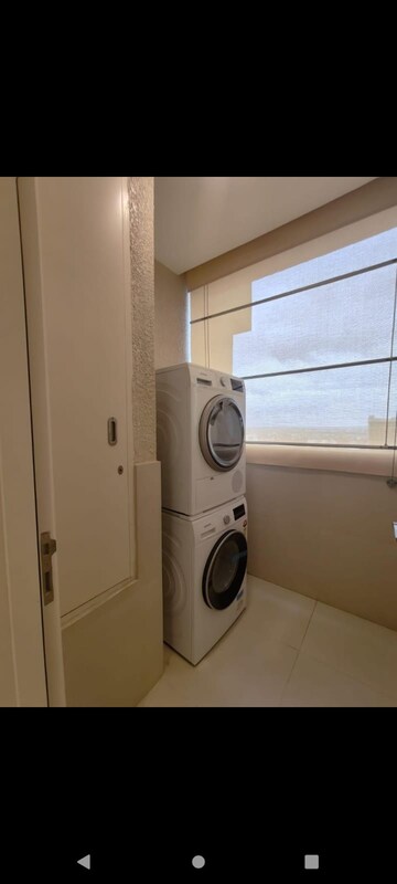 Bathroom in 1 BHK Apartment at Bhartiya Leela Residences, Thanisandra Main Road – for Sale