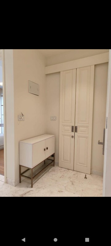 Bathroom in 1 BHK Apartment at Bhartiya Leela Residences, Thanisandra Main Road – for Sale