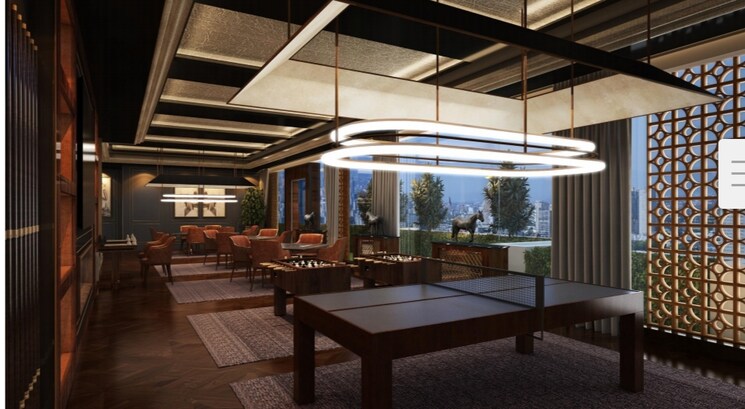 Gym, rg-residency 3 Bedroom 1815 Sq.Ft. Apartment In Sector 120 Noida 8101348