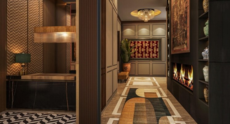 undefined, rg-residency 3 Bedroom 1815 Sq.Ft. Apartment In Sector 120 Noida 8101348